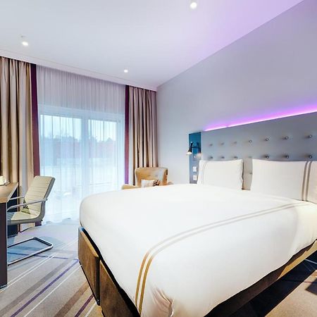 Premier Inn Mannheim City Centre Zewnętrze zdjęcie
