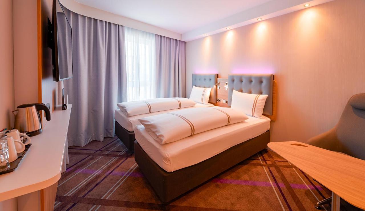 Premier Inn Mannheim City Centre Zewnętrze zdjęcie