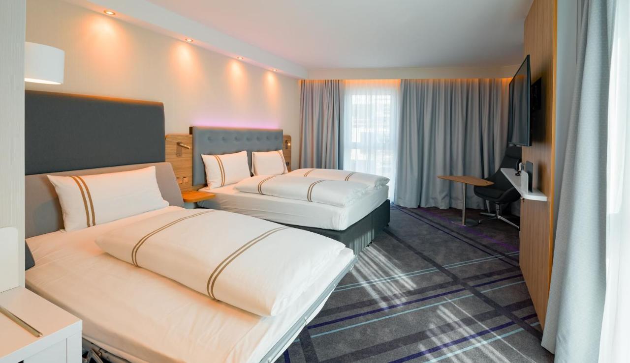 Premier Inn Mannheim City Centre Zewnętrze zdjęcie