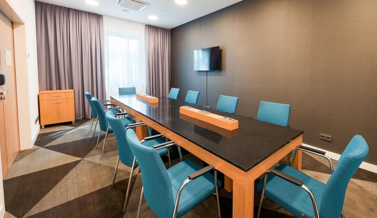 Premier Inn Mannheim City Centre Zewnętrze zdjęcie