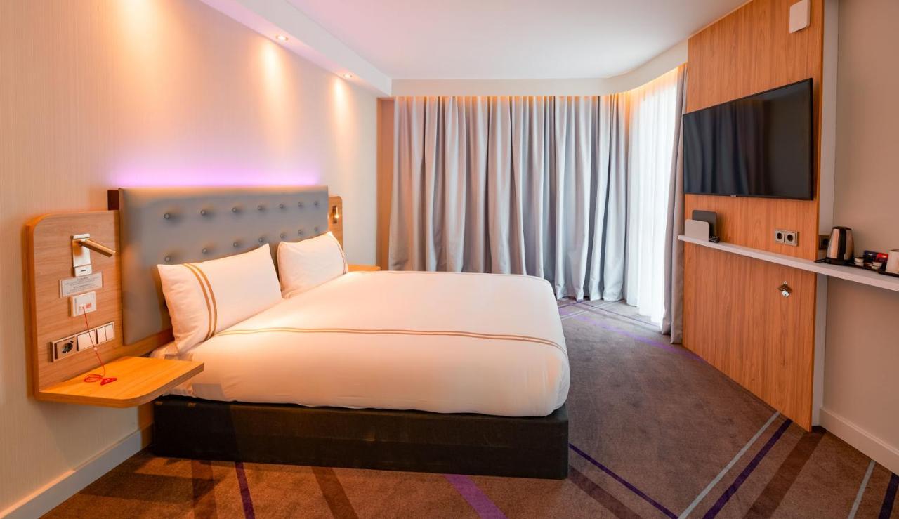 Premier Inn Mannheim City Centre Zewnętrze zdjęcie