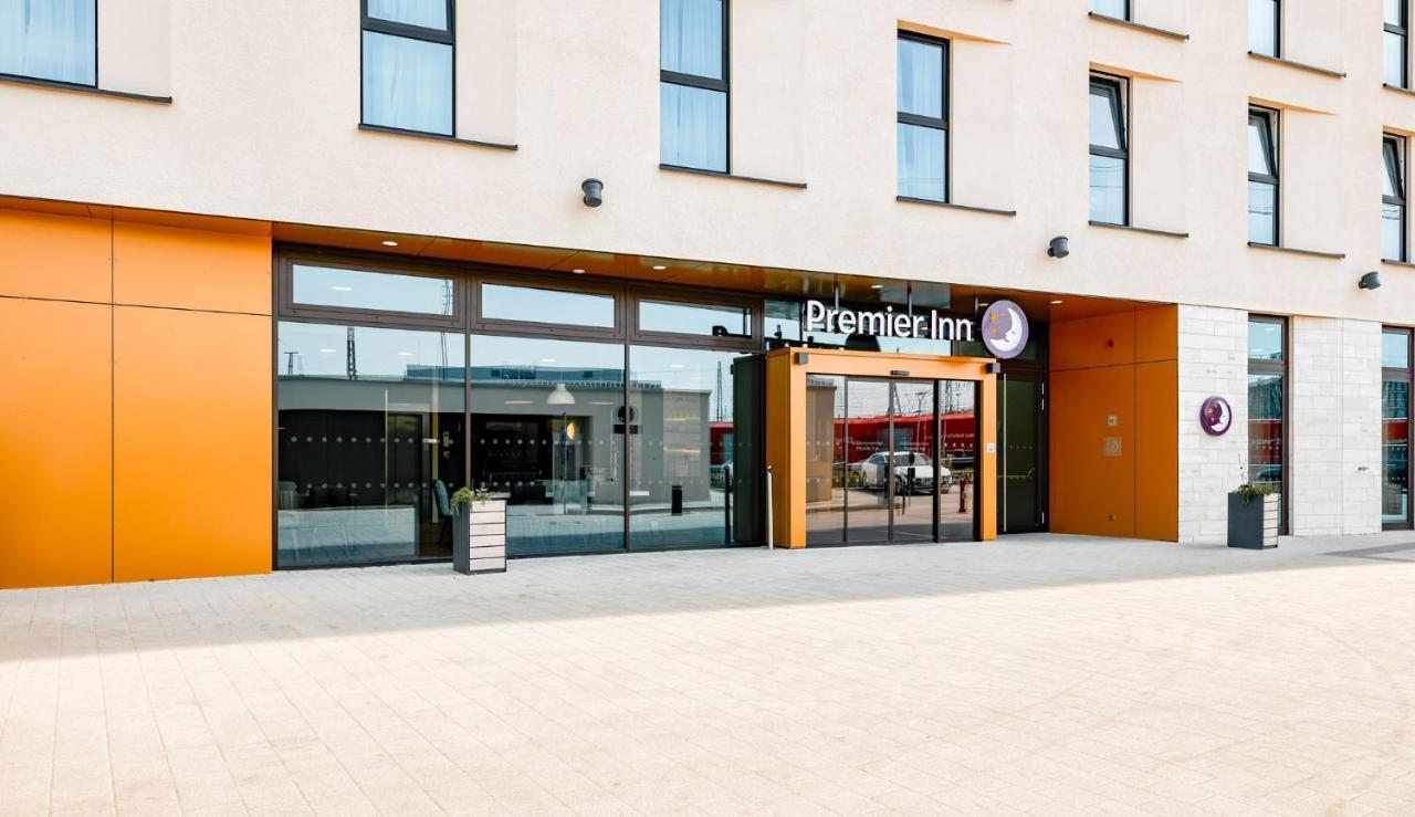 Premier Inn Mannheim City Centre Zewnętrze zdjęcie