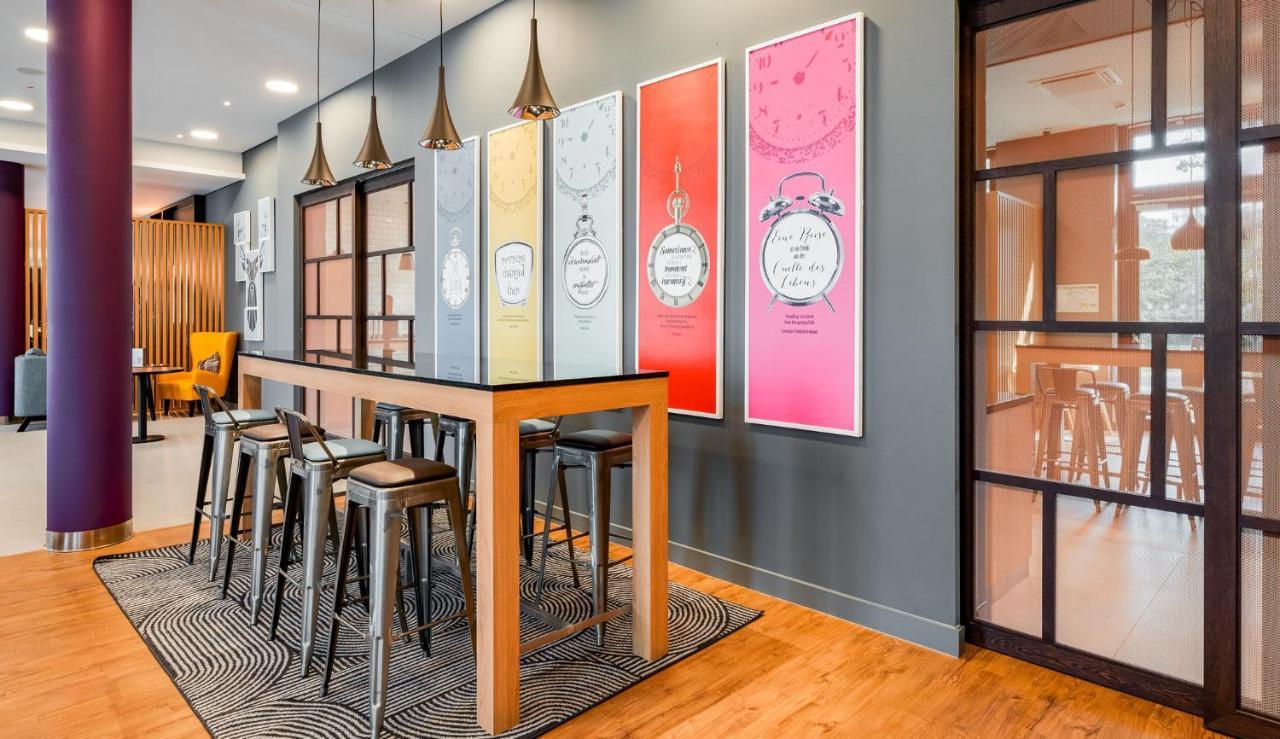 Premier Inn Mannheim City Centre Zewnętrze zdjęcie