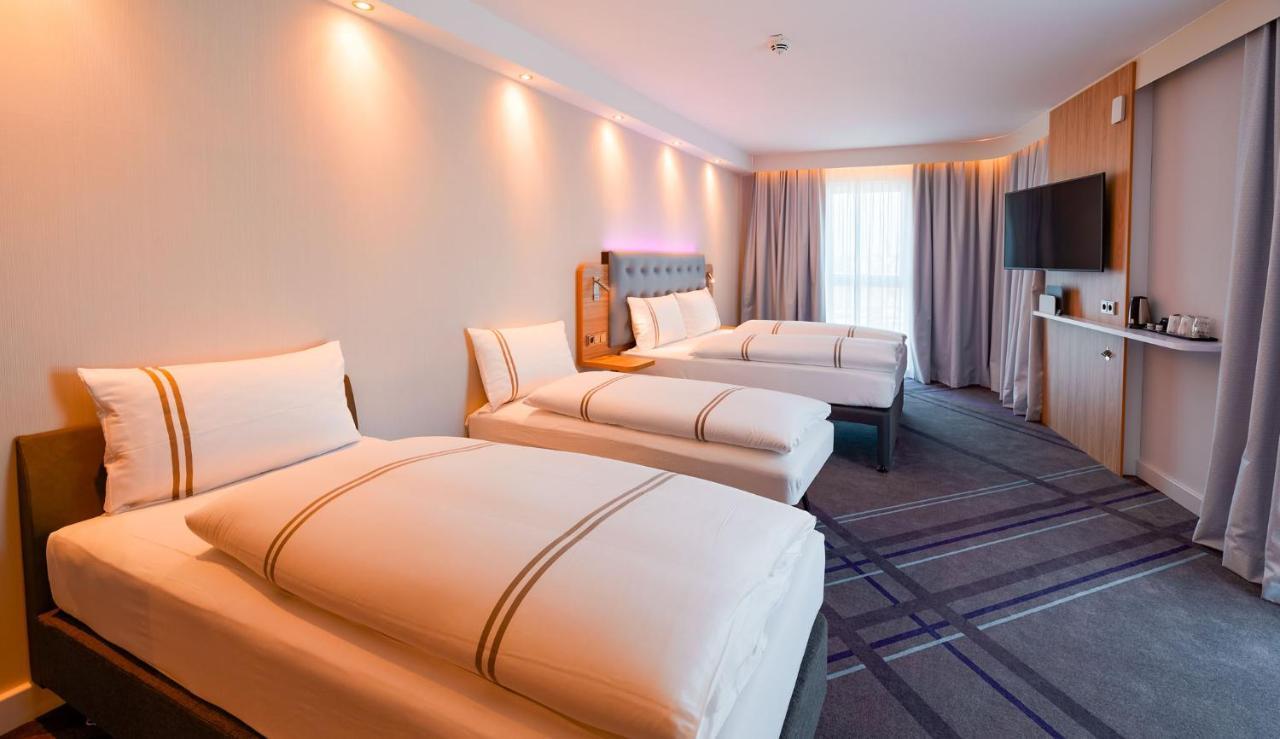 Premier Inn Mannheim City Centre Zewnętrze zdjęcie