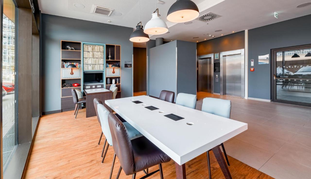 Premier Inn Mannheim City Centre Zewnętrze zdjęcie