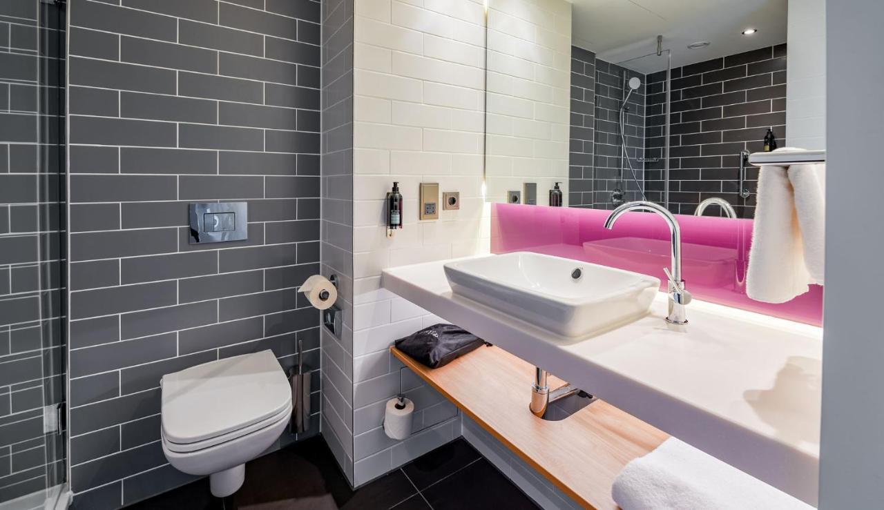 Premier Inn Mannheim City Centre Zewnętrze zdjęcie