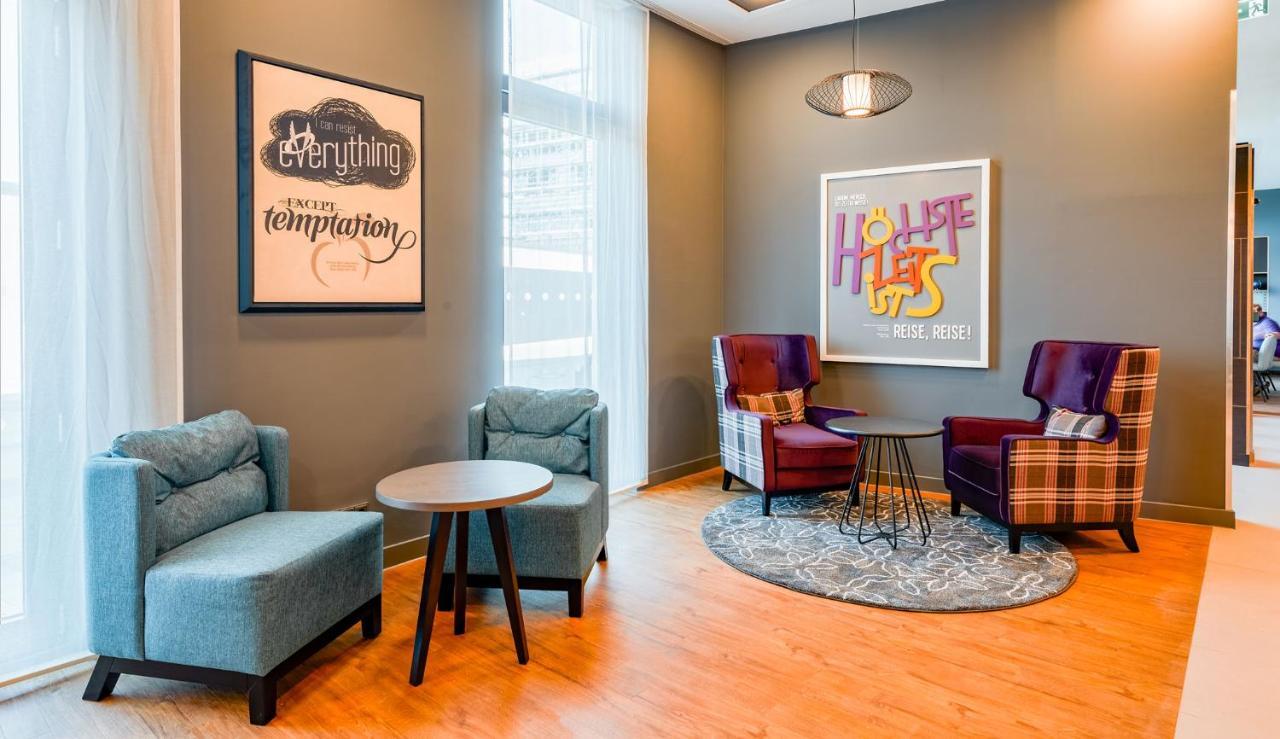 Premier Inn Mannheim City Centre Zewnętrze zdjęcie
