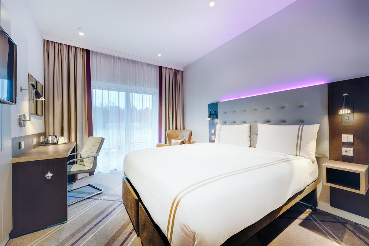 Premier Inn Mannheim City Centre Zewnętrze zdjęcie